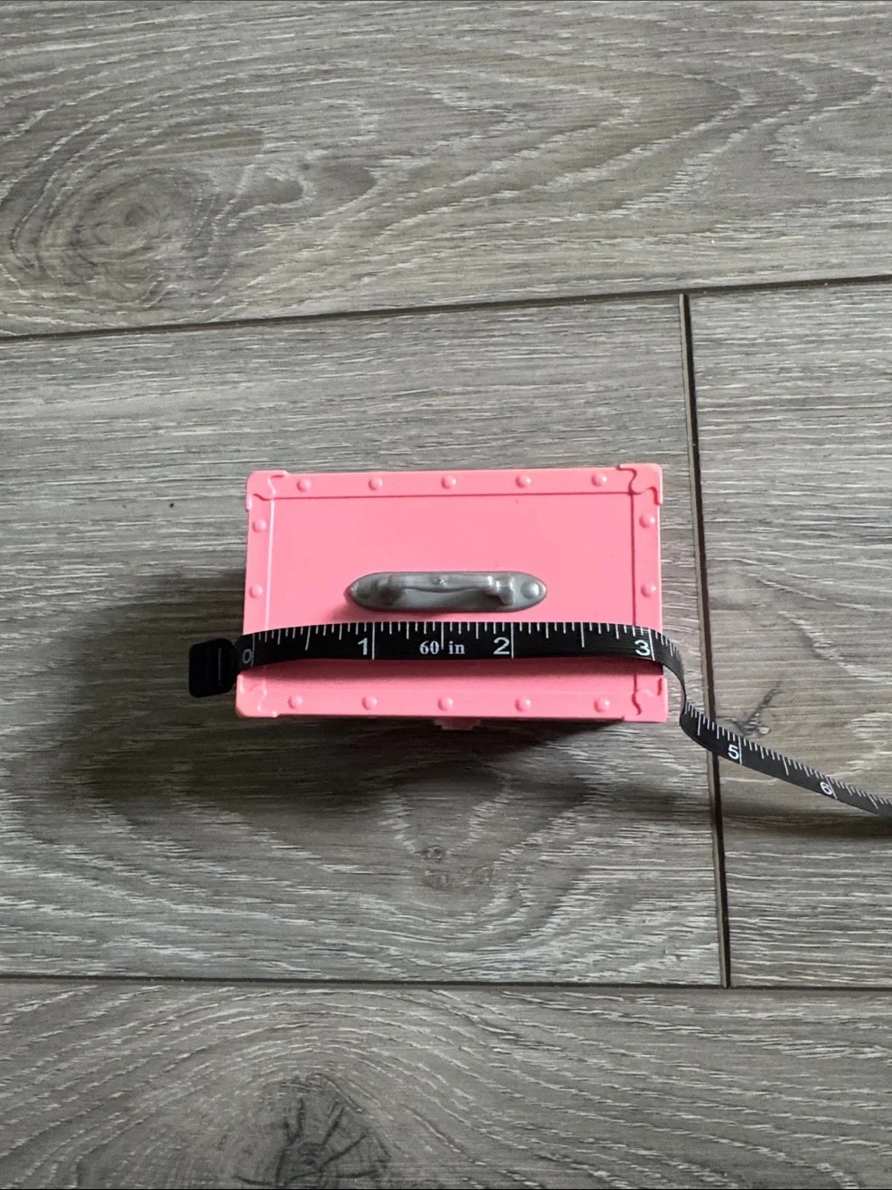 Barbie small organizer